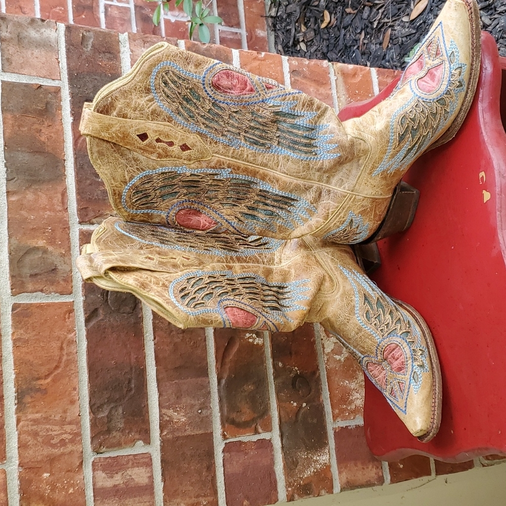 Cowboy boots